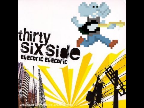 Electric, Electric (Thirty Six Side) - Cover