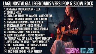Download lagu Album nostalgia legendaris terbaik versi Pop & Slow Rock.    mp3