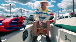 Cliff Edwards - Sailing  Official Music Video