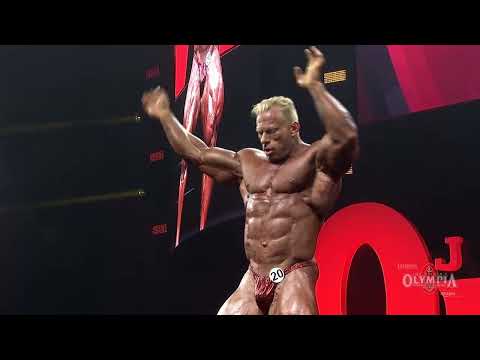 Olympia 2015 - Dennis Wolf