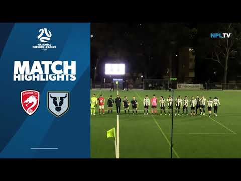 NPL NSW Men's Round 23 Fixture – St George City v Bulls FC Academy