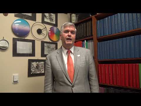 JAD 20th Anniversary, message from George Perry, PhD, JAD Editor in Chief, recorded June 2018