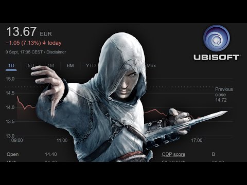 L'ASCESA e il DECLINO di ASSASSIN'S CREED