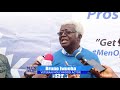 Bruno Iwuoha Men on Blue: Prostate Cancer Awareness in Nigeria [Official Video]