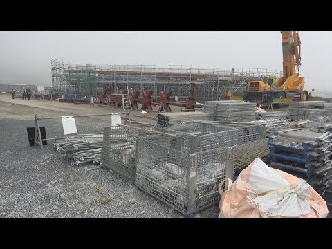 東日本大震災シリーズ77　津波復興祈念公園～宮城・石巻南浜～