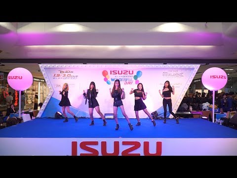 181117 Ldyllic cover PRISTIN V - Get It @ ISUZU Cover Dance