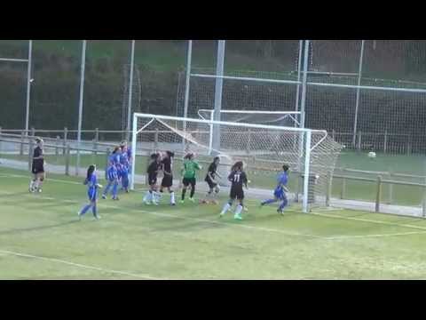 Betiko 0-1 Zarautz - www.ligasfutbolfemenino.com