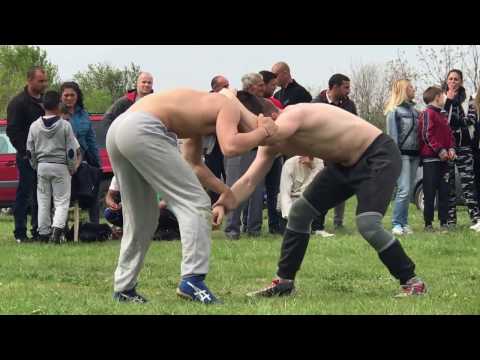 Tradition wrestling from Bulgaria, Goliam Manastir 2017