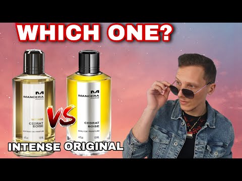 MANCERA INTENSE CEDRAT BOISE REVIEW