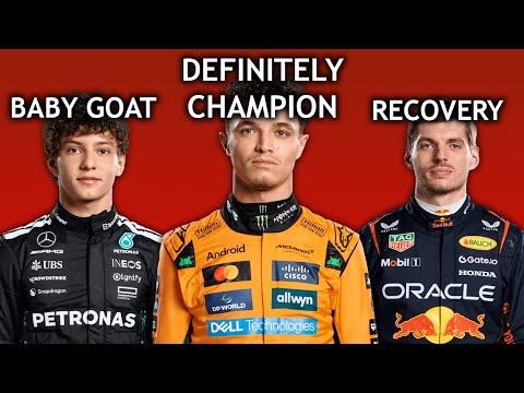 The Winners And Losers From The 2025 F1 Brazillian Grand Prix