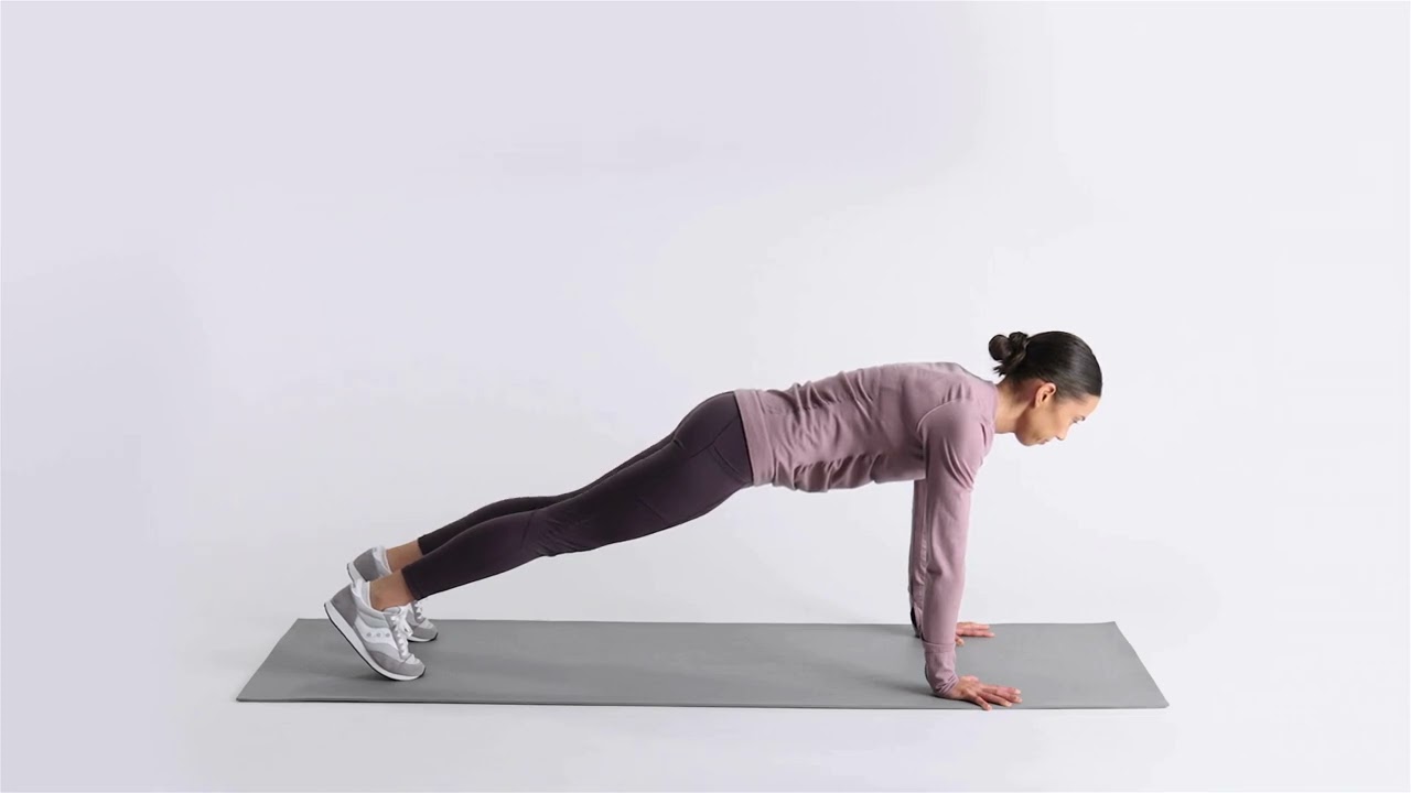 How to Do a Plank: A Guide from Physical Therapists - YouTube