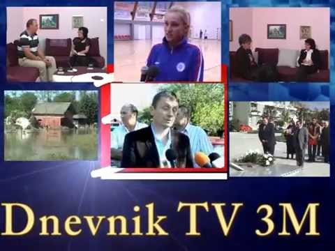 Dnevnik TV 3M Ub - 16.04.2015. god.