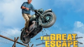 The Great Escape Full Game Movie All Cutscenes Cinematic