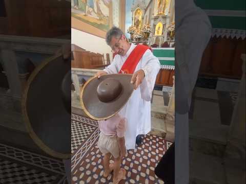 O momento mais emocionante da Festa do Café com Biscoito ⛪🙏