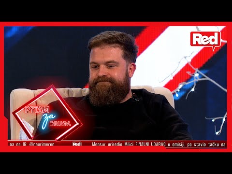 Mirka ljubomoriše Pandi zbog Aleks - Pitam za druga - 23.12.2021. - Red TV