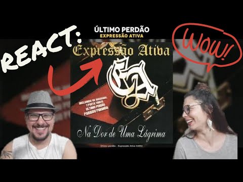 Rockeiros reagem a RAP - Expressão Ativa Último Perdão (SURPREENDEU) - Respetáculo