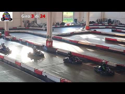 Gara 02B  Campionato RKL 2024 - Kart&Go Como