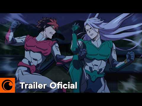 Trailer of Yoroi-Shinden Samurai Troopers (2026)