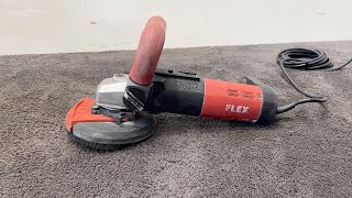 Flex LD 15-10 125 R csiszol&oacute;g&eacute;p | K&eacute;p 4 - Machineryline