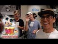 AUDITIONING FOR THE DISNEYLAND DRUMLINE