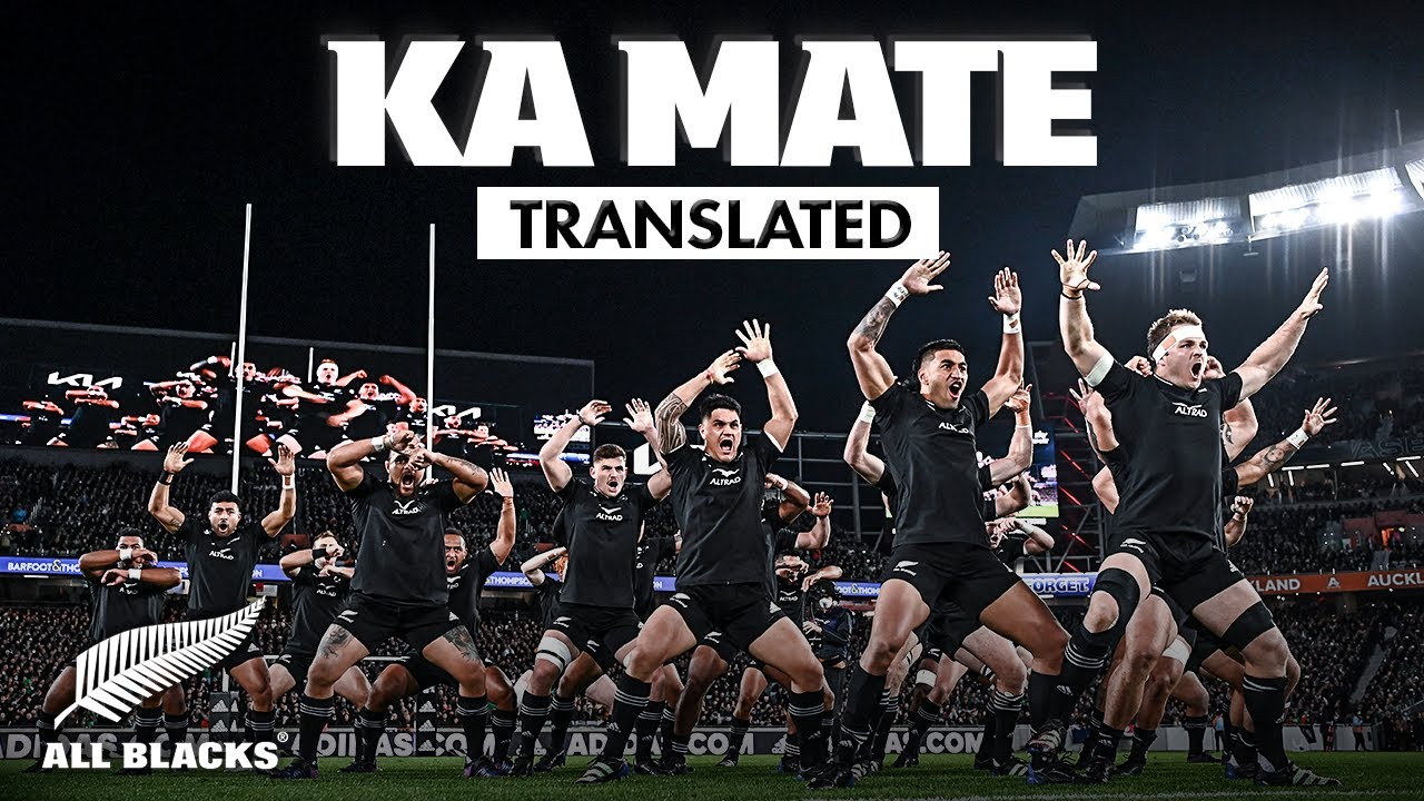 What does haka mean in New Zealand? Tipseri