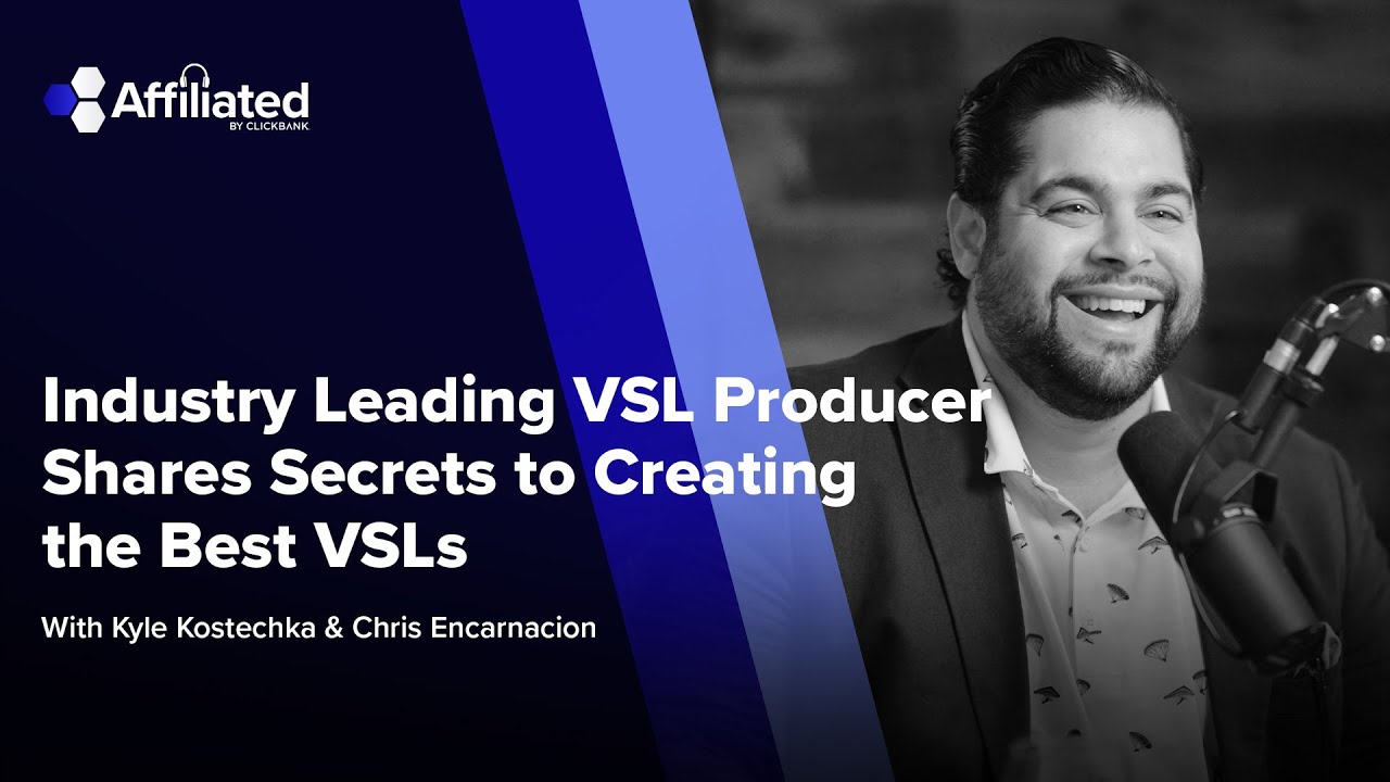 Ep. 126: Industry Leading VSL Producer Shares Secrets to Create the Best VSLs ft. Chris Encarnacion