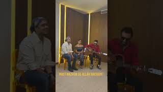 Mast Nazron Se || Jubin Nautiyal, Nikifying 🔥❤️ #ytshorts