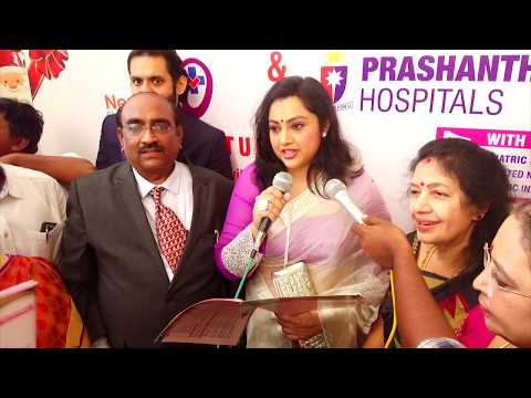 Thagaval Ula - Inauguration of New Life Teja Hospital, Ambattur
