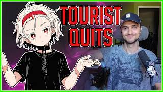 Unknown Vtuber Quits the Vtuber Community