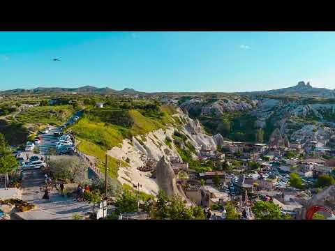 Ürgüp Aşıklar Tepesi