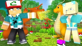 Minecraft: Pokemon Ruby - A Grande Final ! - ‹ Final Da Liga › #69