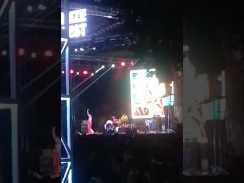 The Upstairs live Synchronizefest 2019