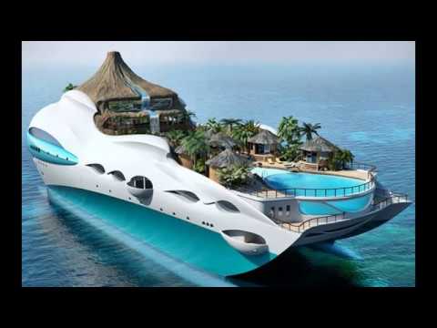 MOST EXPENSIVE YACHTS