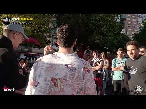 FILTROS JAAN3 vs JAIST vs DROPE vs MNARKA | PRE-GOLD BATTLE REGIONAL DE VICAR (GRANADA)