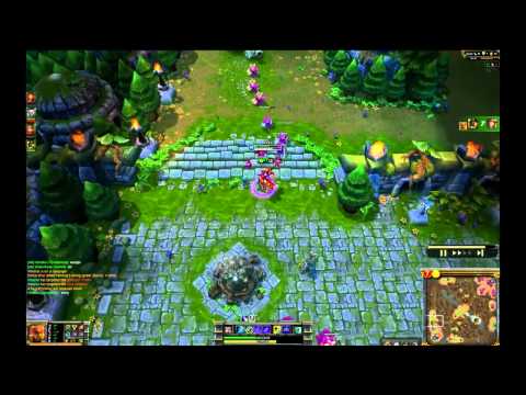 Lee Sin vs. Vayne - Not even close