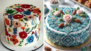 More Amazing Cakes Decorating Compilation | 2000+  Most Satisfying Cake Videos | So Tasty Cake