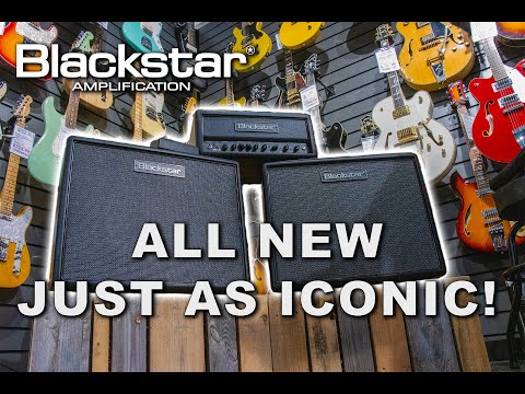 All New Blackstar HT MK III - The Re-design We've All Been Waiting For?