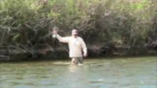 preview picture of video 'Justin Fishing the Beaverhead'