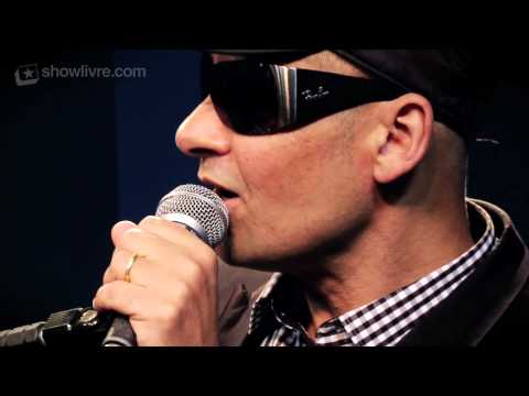 Sérgio Britto em "Go back" no Estúdio Showlivre 2012