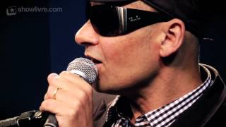 Sérgio Britto em "Go back" no Estúdio Showlivre 2012