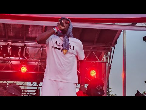 Aidonia ,Govana,450,Laa lee ,Deno crazy and chi Ching Ching Destroy’s Campari boulevard