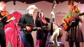 Foghorn Stringband - 21 March 2014 - The Right Combination