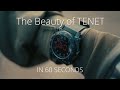 The Beauty of TENET in 60 seconds