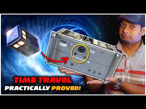 Time Travel Practically Proved! How its Proven? | Mr.GK