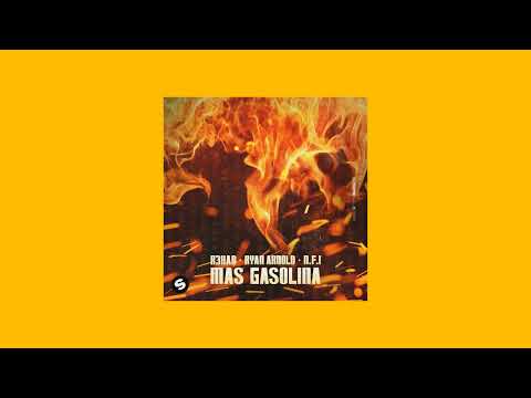 r3hab x ryan rnold x n.f.i - mas gasolina (sped up)