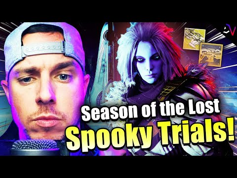 🔴LIVE - Spooky Trials Live! | Festival of the Lost | Destiny 2