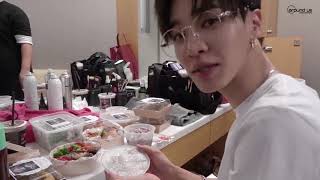 [ENG SUB] [Behind] 이기광(LEE GIKWANG) 1st Mini Album `ONE` - END AND