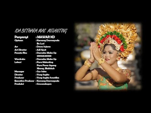 Mawar KD -  Ida Betara Mas Melanting