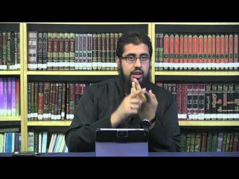 How to Contemplate the Quran taught by Moneeb Sarmad