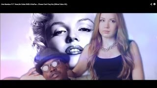 One Mamboz Ft T Sean,Mc Dollar Bill$ & XtraPac---Please Don't Say No (Official Video HD)